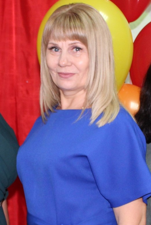 Бухарева Лариса Николаевна.